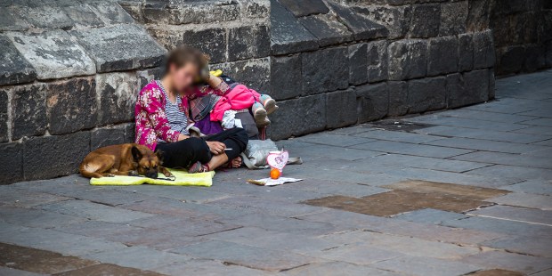 HOMELESS