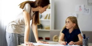 Padres controladores, hijos sin autoestima
