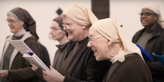 The Poor Clares Of Arundel