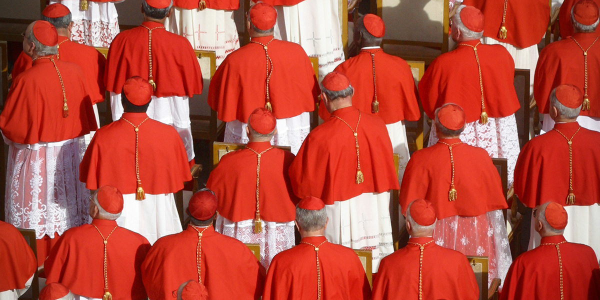 Quiénes son los nuevos cardenales creados por el papa Francisco?