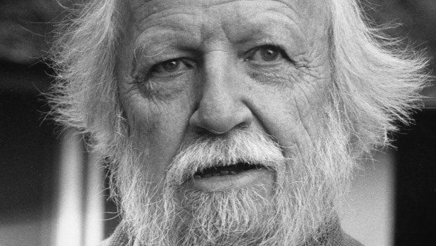 WILLIAM GOLDING