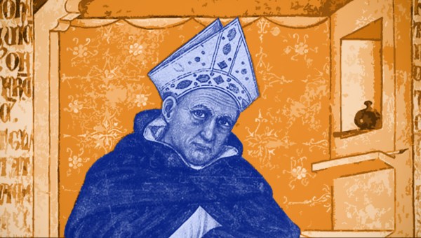 Corner Item Image - (VIDEO) ¿Qué significa que a un santo se le diga Magno?