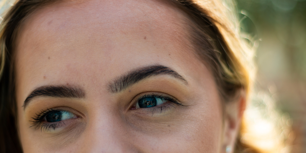 WOMAN'S EYES,