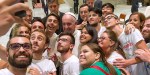pope francis young people