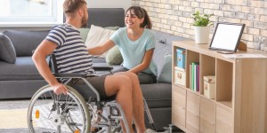 ¿Cómo vivir con un cónyuge con una discapacidad?