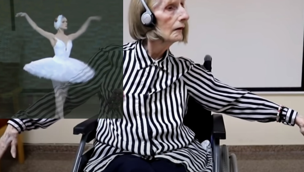 MARTHA GONZALES, DANCER