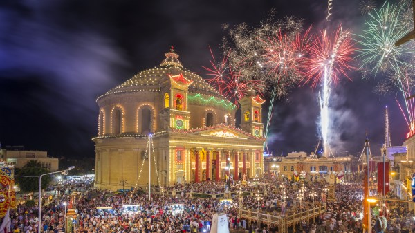 MALTA - Under the Gaze of the Assumption