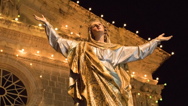 Corner Item Image - La Asunción de María: esperanza cumplida