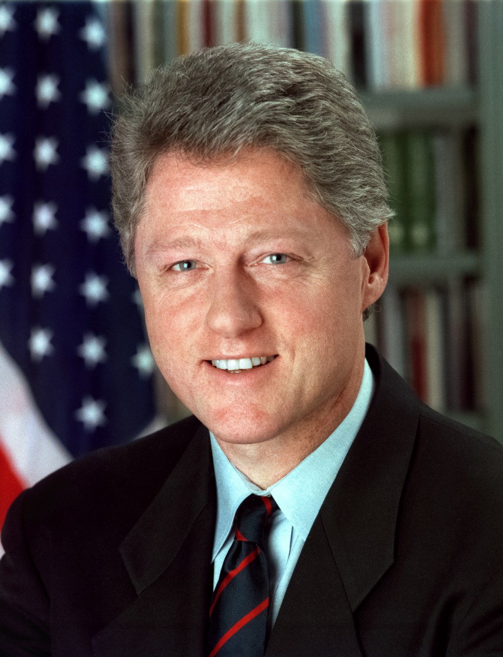 BILL CLINTON