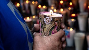 vierge de guadalupe