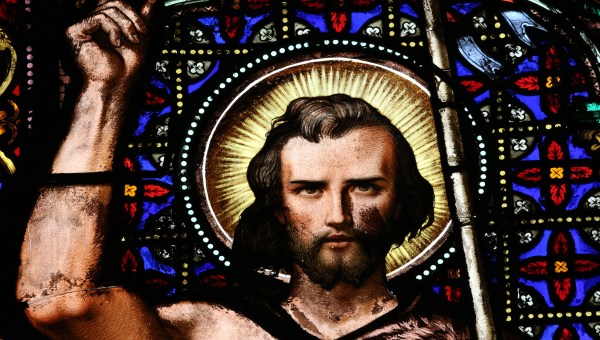 saint jean baptiste