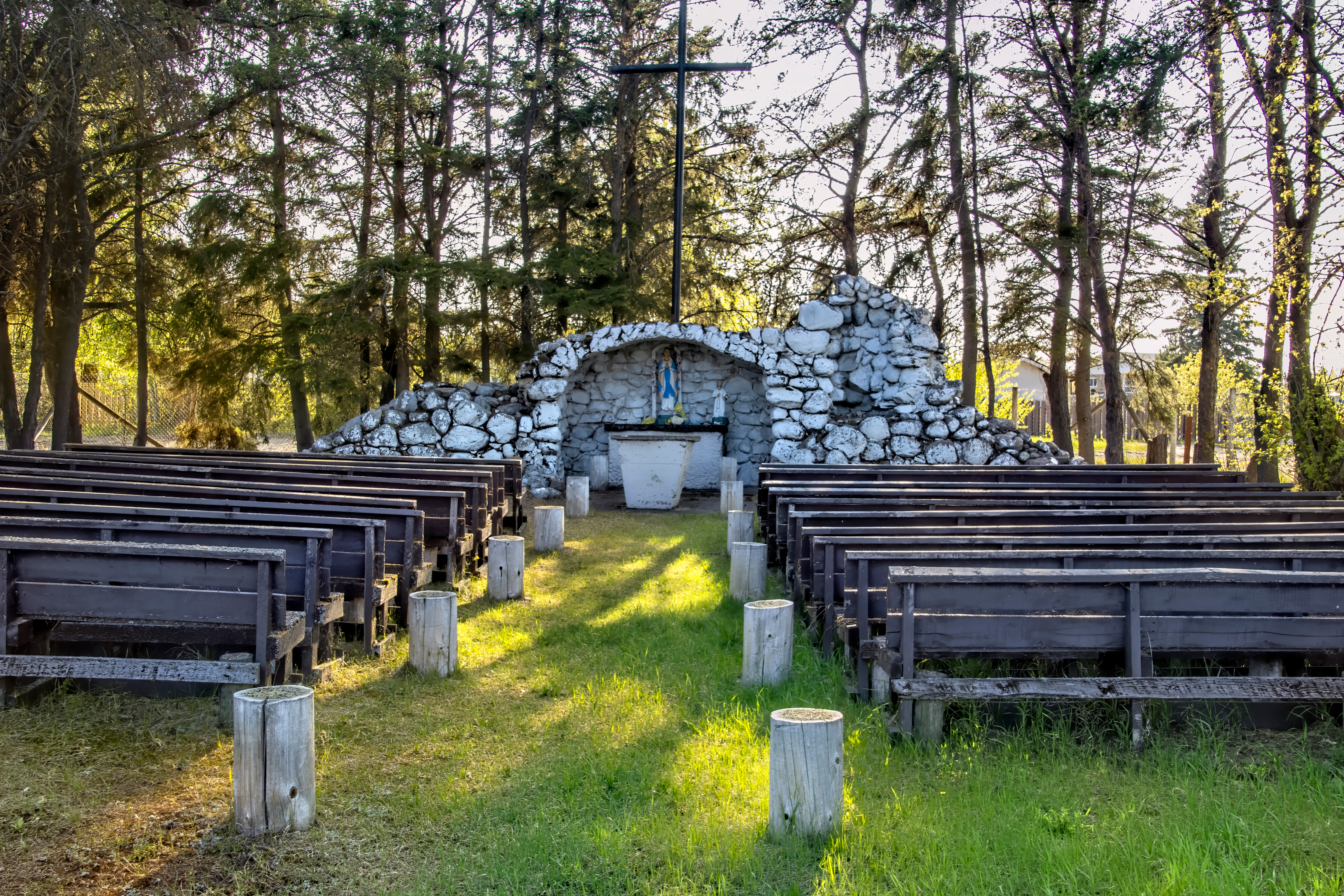 Grutas de Lourdes por el mundo