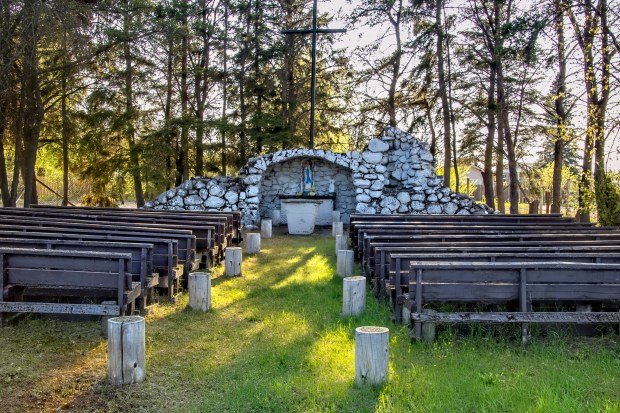 Grutas de Lourdes por el mundo