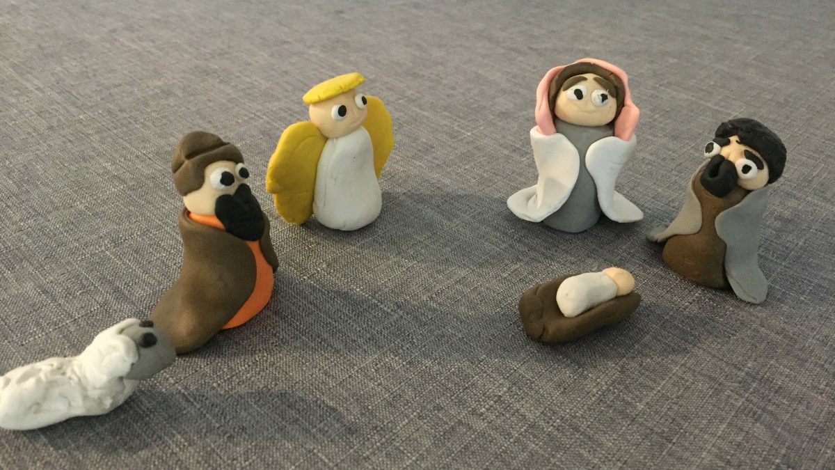 Plasticine, creche