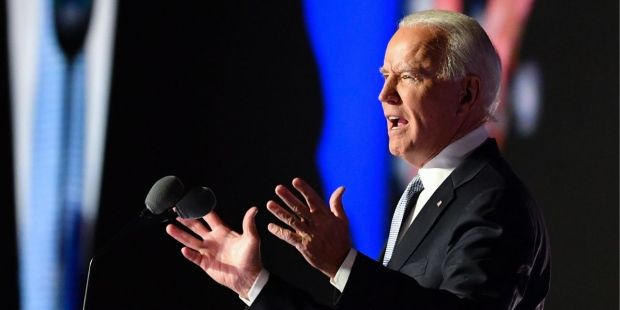 Joe Biden président US