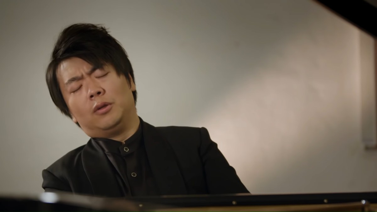 LANG LANG