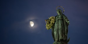 Oración para consagrarse a la Inmaculada