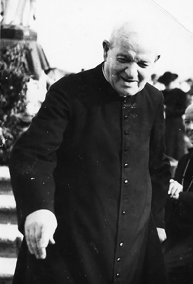 Saint Ġorġ Preca