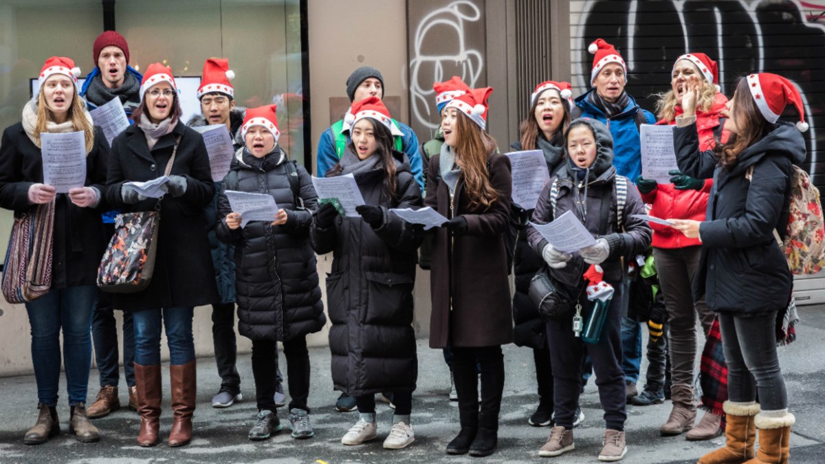 CAROLS