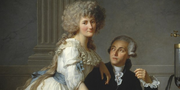 MARIE LAVOISIER