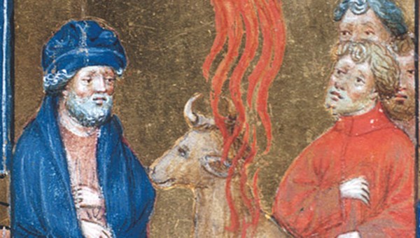 Elijah and the Prophets of Baal