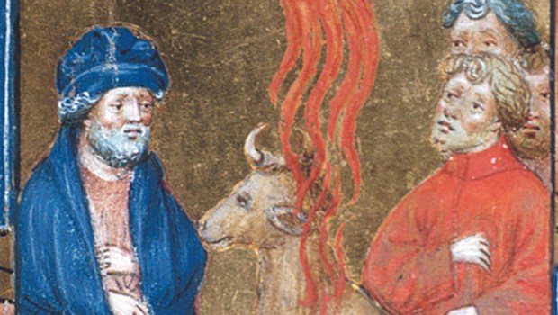 Elijah and the Prophets of Baal