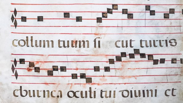 GREGORIAN CHANT