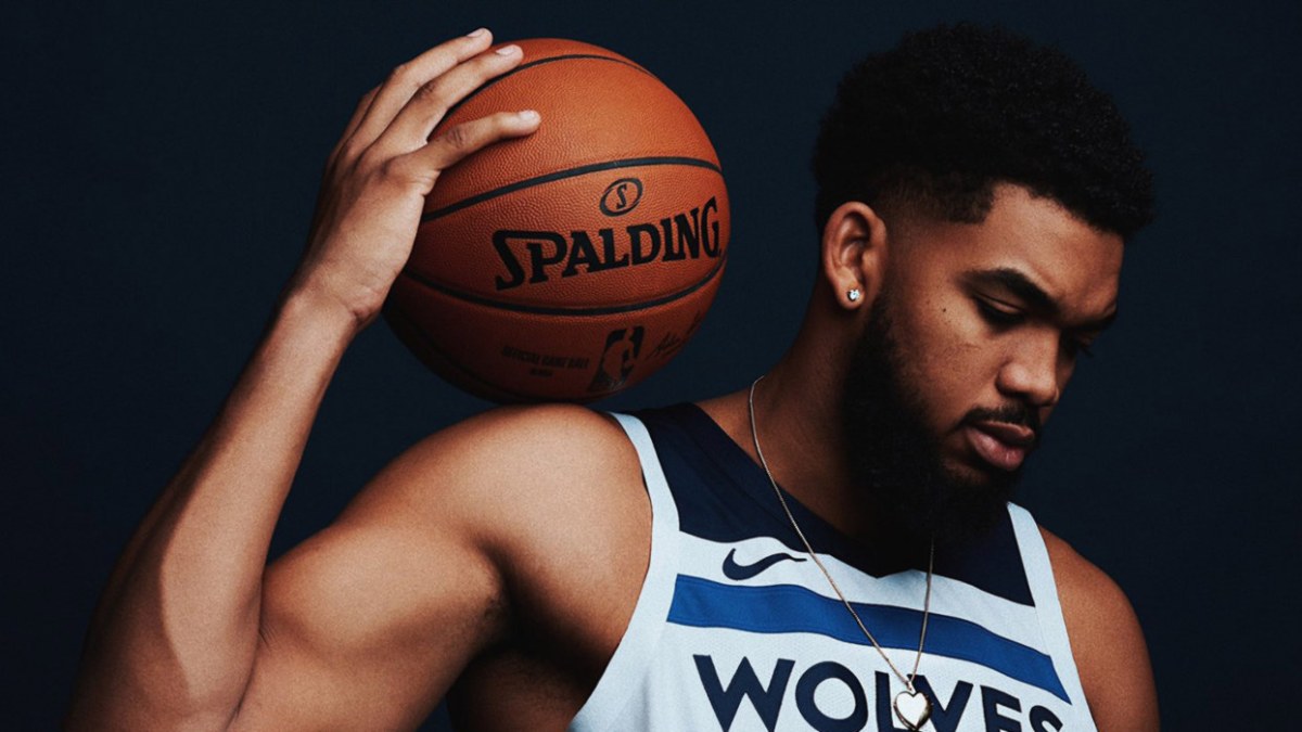 KARL TOWNS