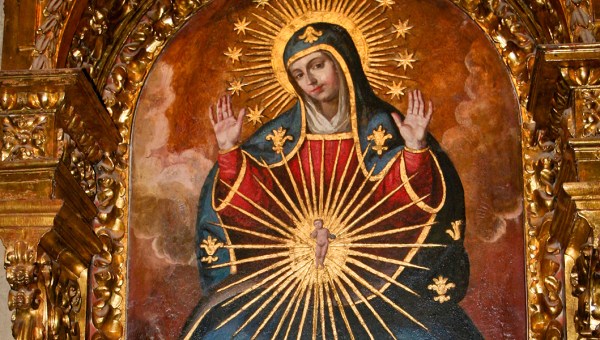 OUR LADY OF EXPECTATION