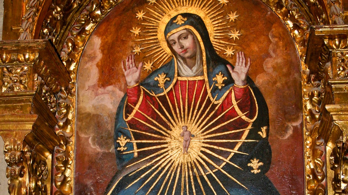 OUR LADY OF EXPECTATION
