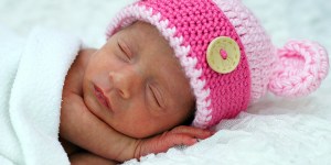 La bebé prematura que de mayor ayuda a otros bebés igual a ella