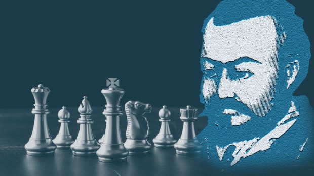 Ruy López, de sacerdote a campeón mundial de ajedrez