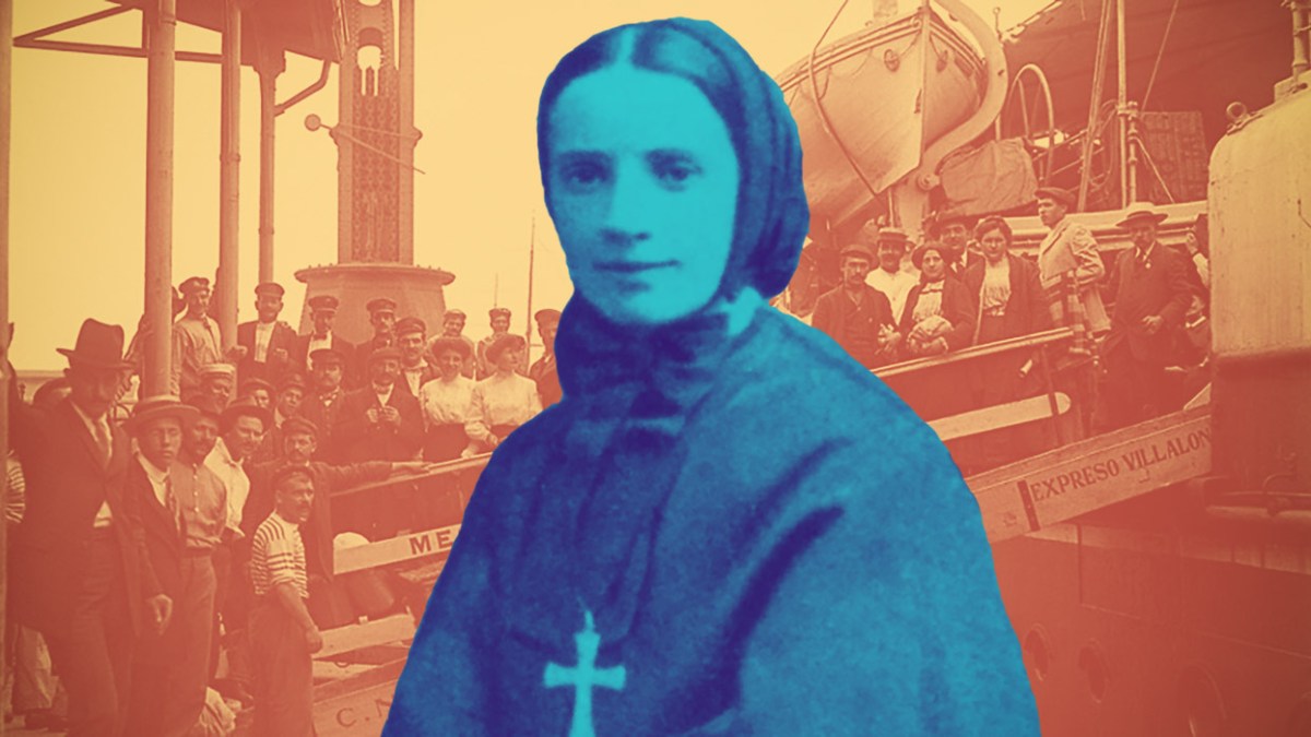 FRANCISCA JAVIERA CABRINI