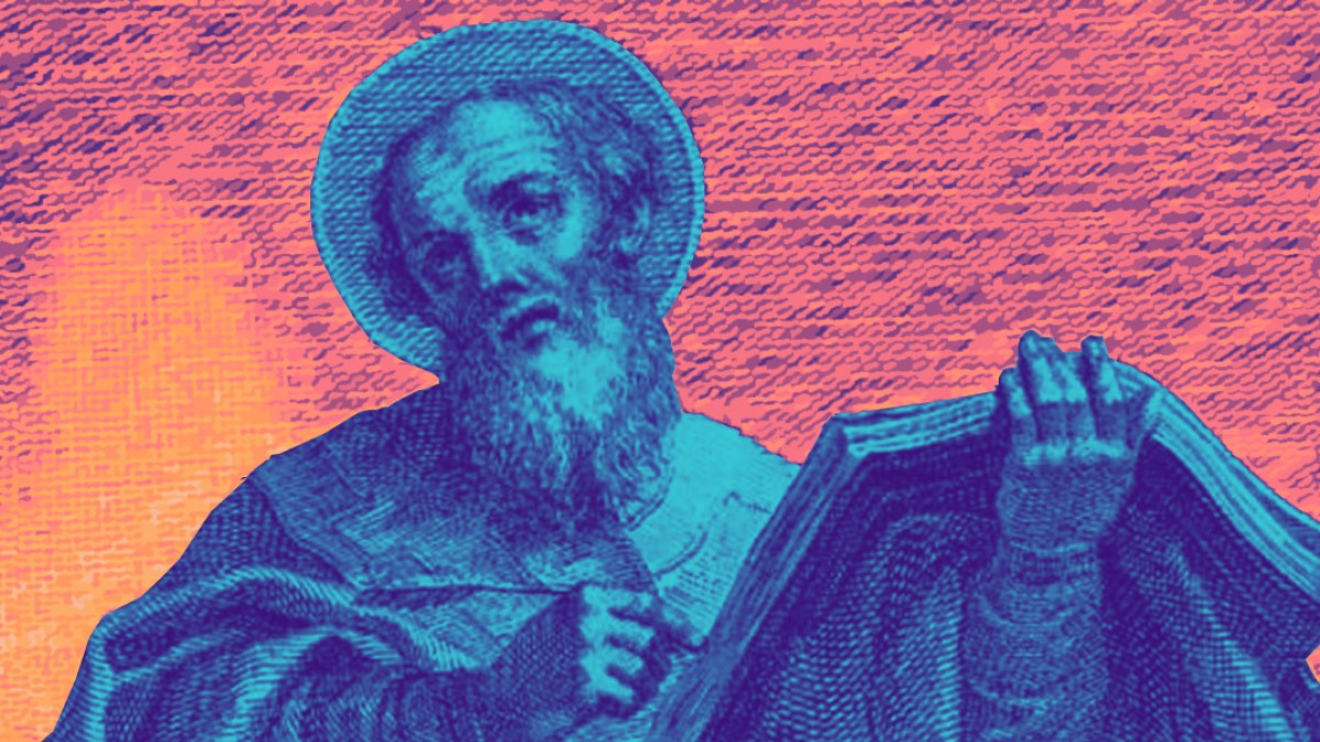 ST JOHN DAMASCENE