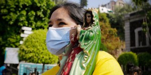 ¿Seguirá la Virgen de Guadalupe velando por México?