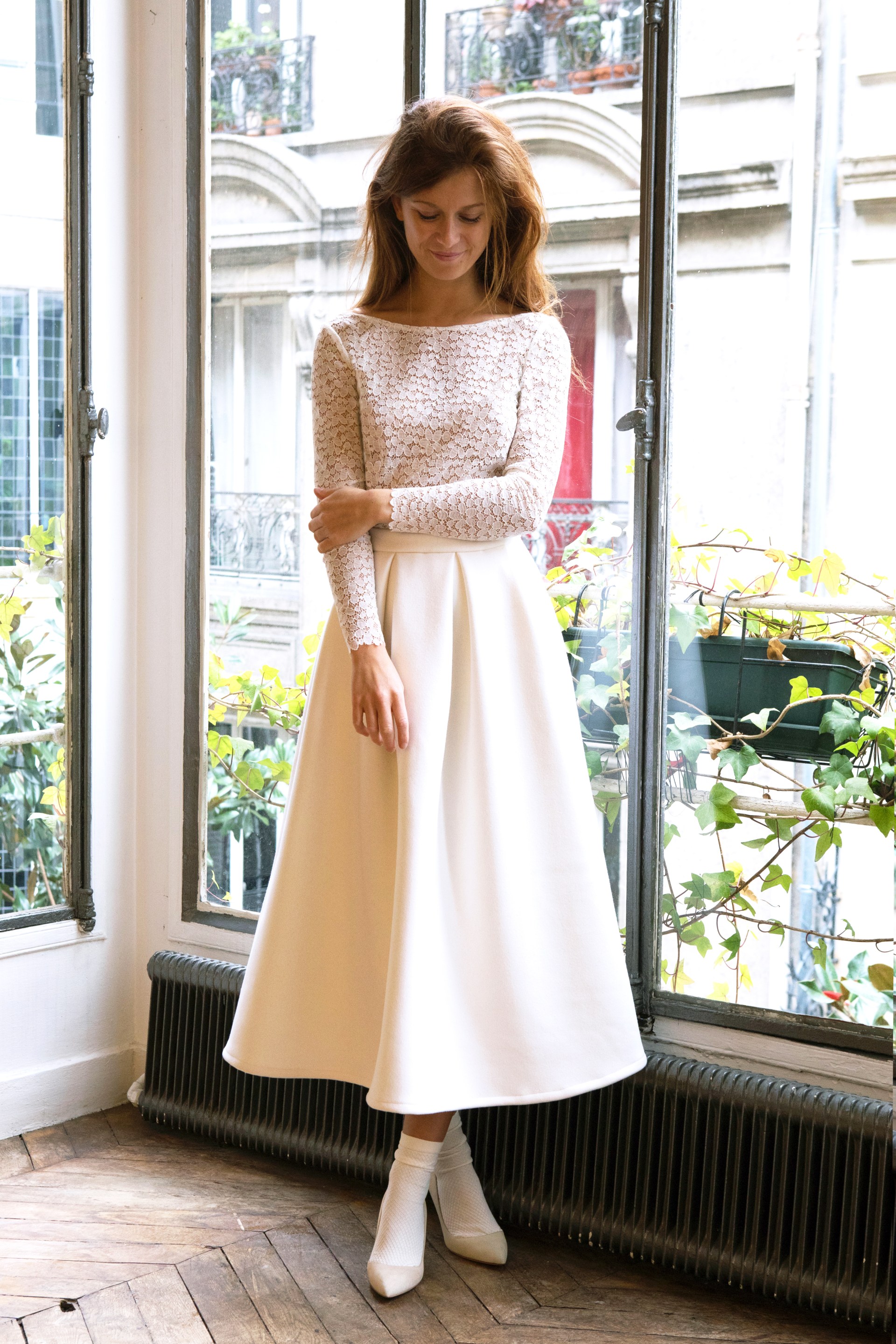 Robe de mariée 2021 l'Amusée