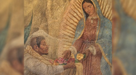 ¿Por qué san Juan Diego fue el elegido por la Virgen de Guadalupe?