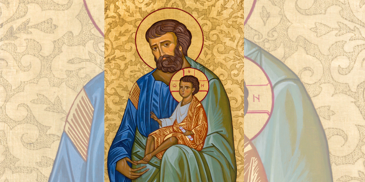 SAINT JOSEPH, ICON