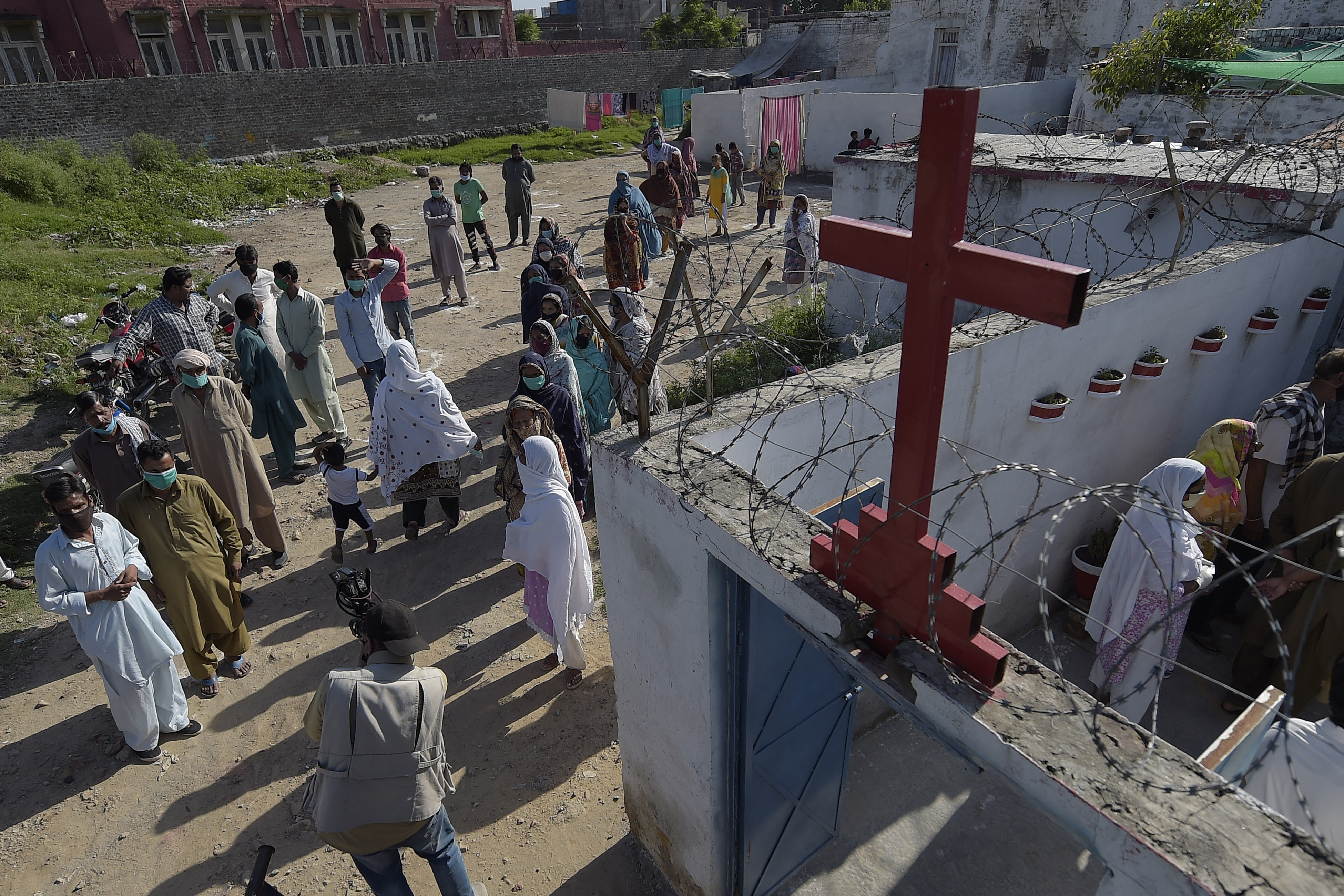 christian pakistan