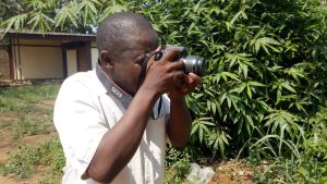 Gérard Ouambou|Central African Republic;