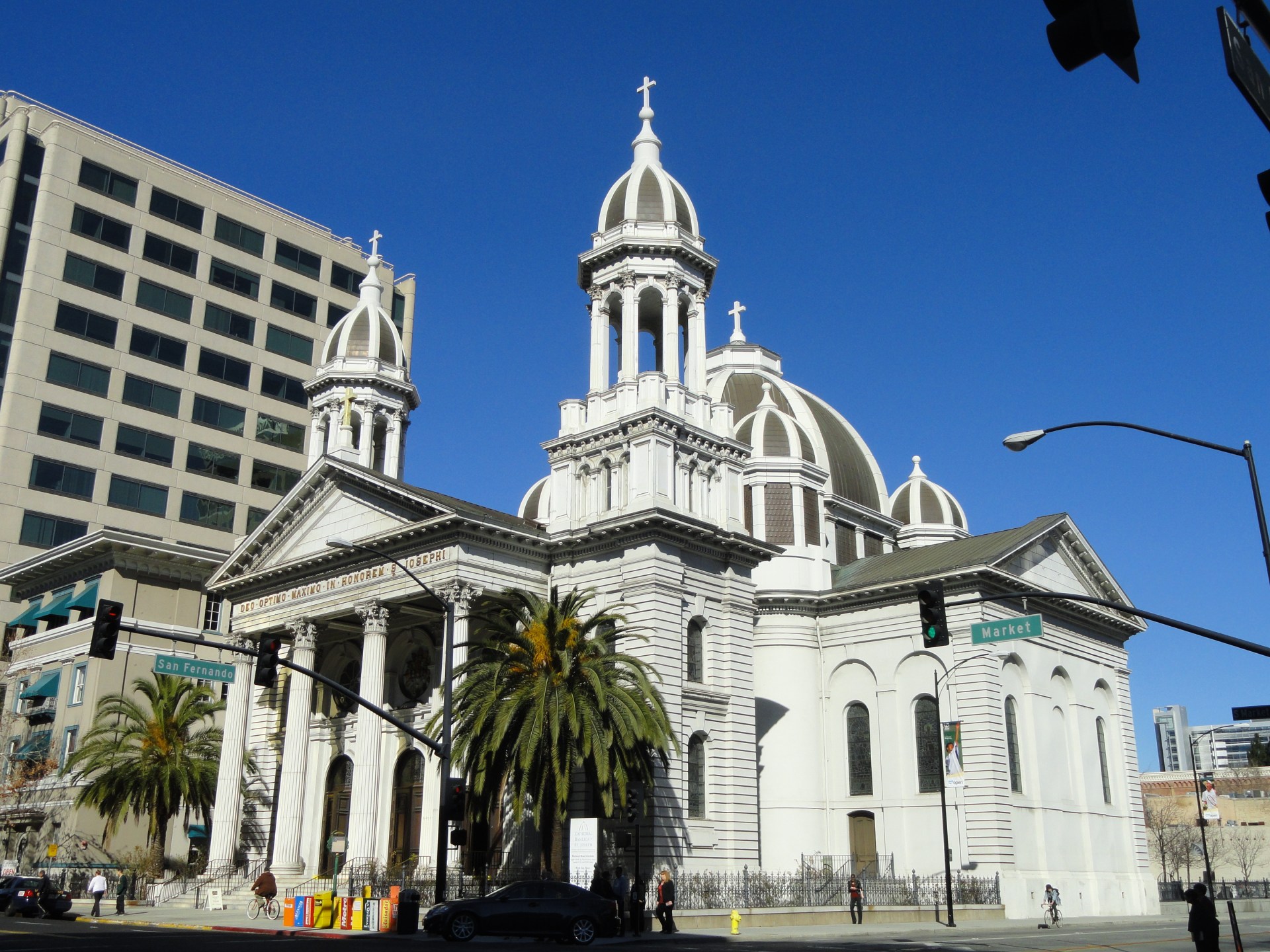 SAN JOSE CATHEDRAL