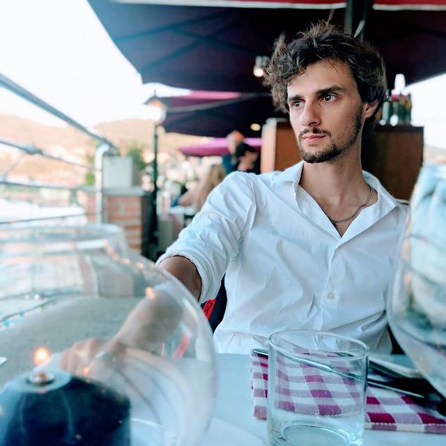 GIORGIO CANTARINI
