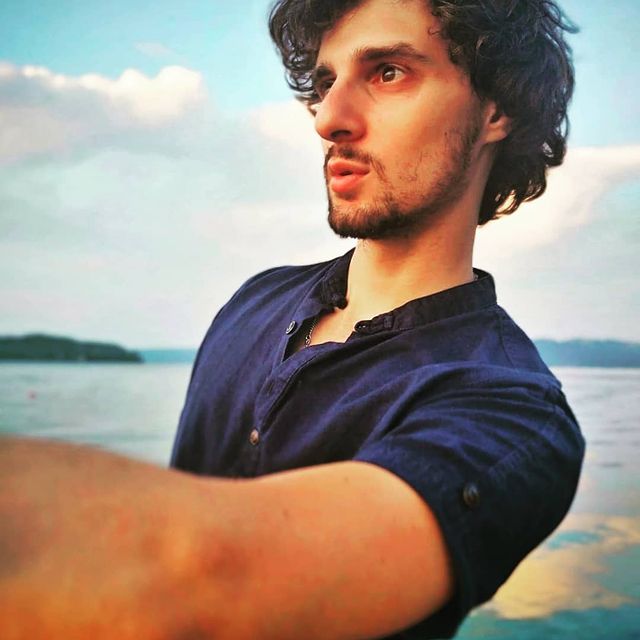 GIORGIO CANTARINI