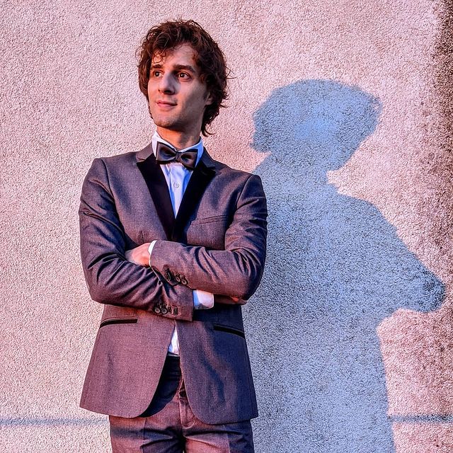 GIORGIO CANTARINI