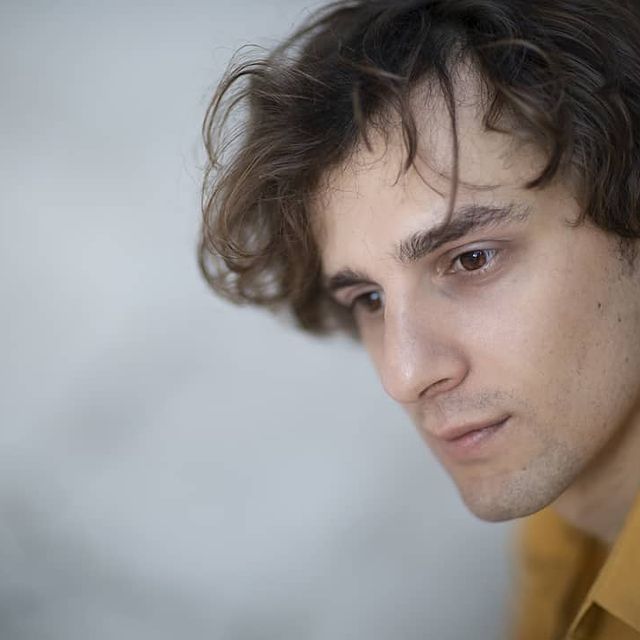 GIORGIO CANTARINI