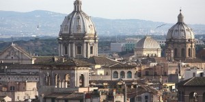Siguiendo las huellas de san Maximiliano Kolbe en Roma