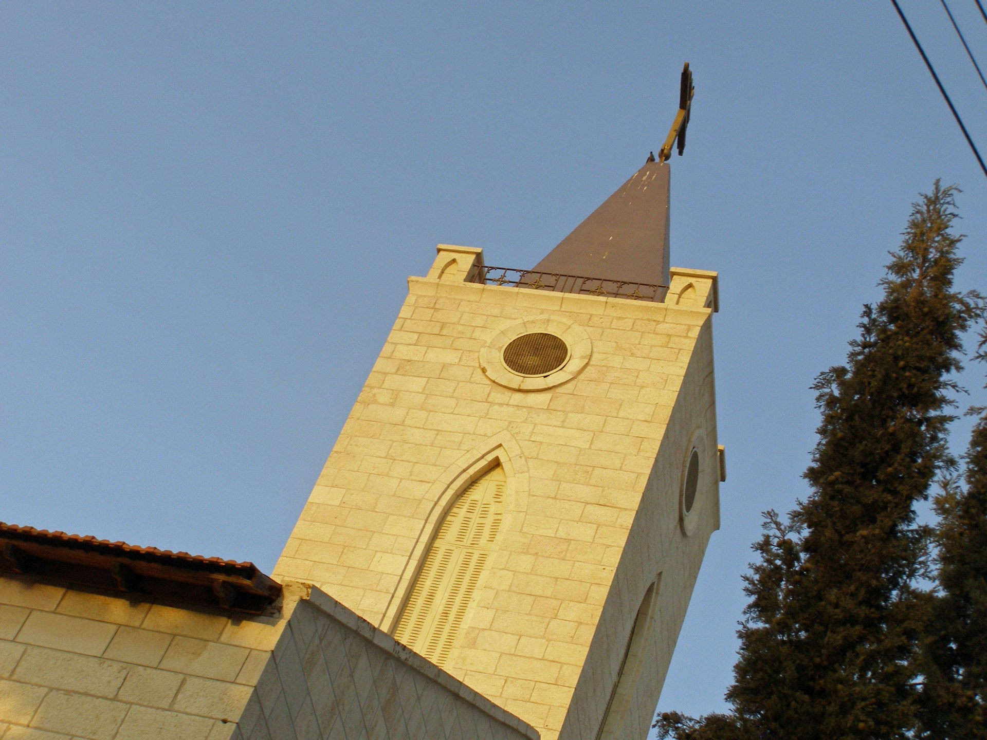 ST. JOSEPH'S AMMAN
