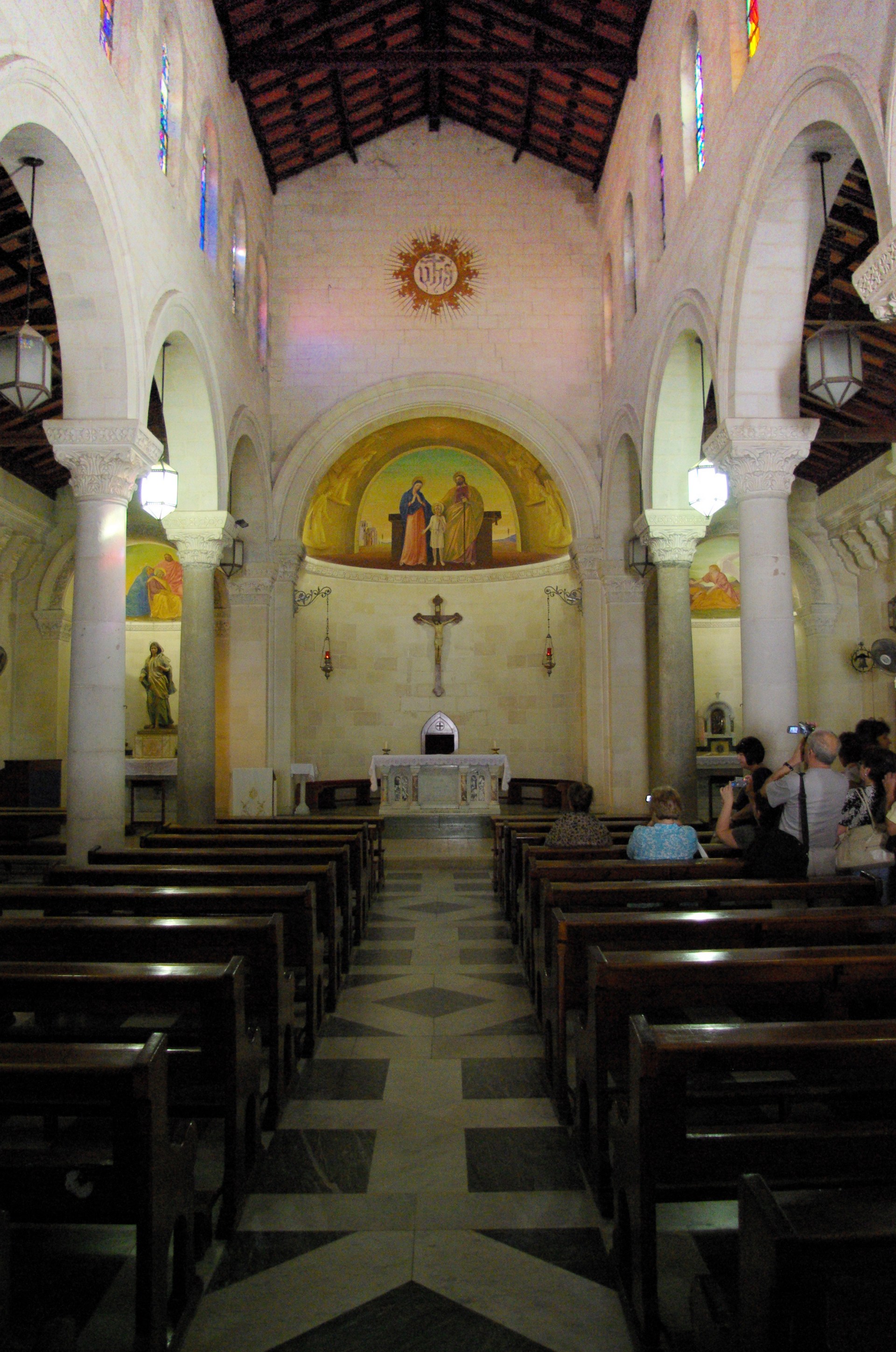 ST. JOSEPH'S NAZARETH
