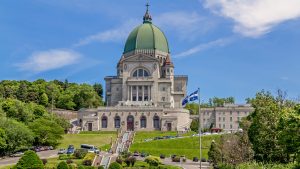 ST. JOSEPH'S ORATORY MONTREAL