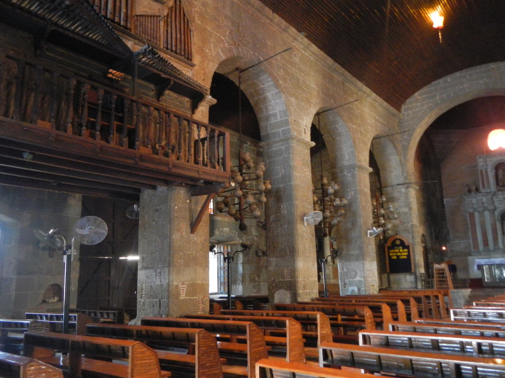 ST. JOSEPH'S MANILA